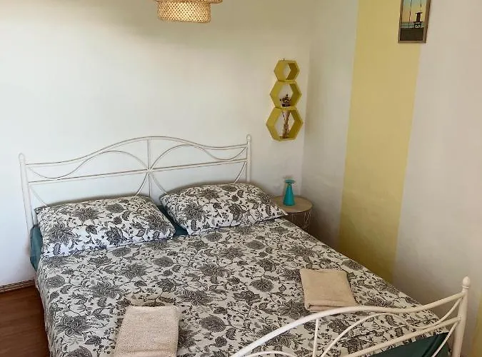 Garden Apartamento Selca (Brac)